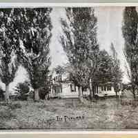          O. Sea Captain Charles McVea's House
   