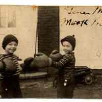 Miller and Waugh Boxing