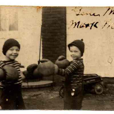 Miller and Waugh Boxing