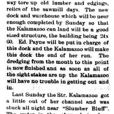 Commercial Record August 31, 1906