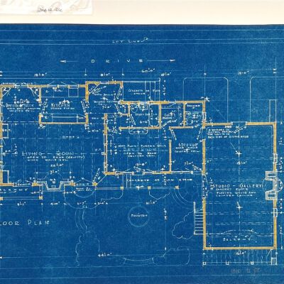 Studio Residence/Casa Del Mare, Laguna Beach, Calif. (possible Hoerman)