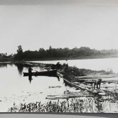 Goshorn Lake Bridge
