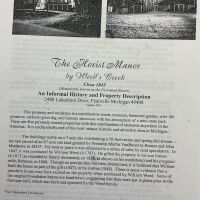 The Horist Manor by Weed