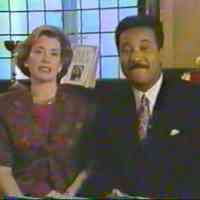          Bicentennial Fund appeal; Hosted by Chicago newscasters Steve Baskerville and Susan Anderson hosts
   