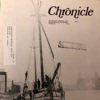          Front cover of magazine
   