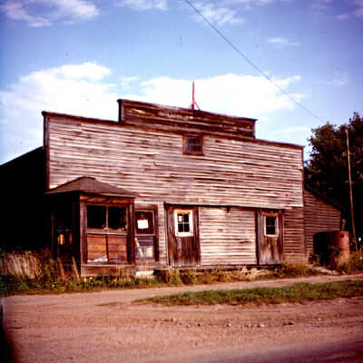 Old Feed Store