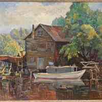          Gleason Fish House by Louis Bonsib picture number 4
   