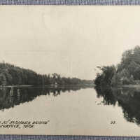 River at "Slumber Bluffs" 33
