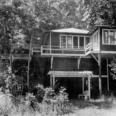First_Underwood_cottage.jpg 1.9MB: Underwood Lodge, burned 1960