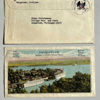 Greatest Summer Resort envelopes