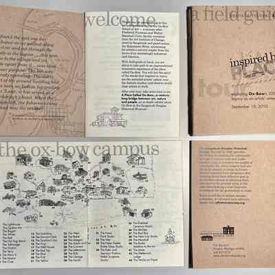 Field Guide by Kristi Mueller