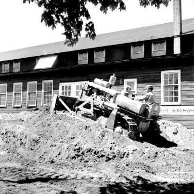 Fruit Exchange grading 1953