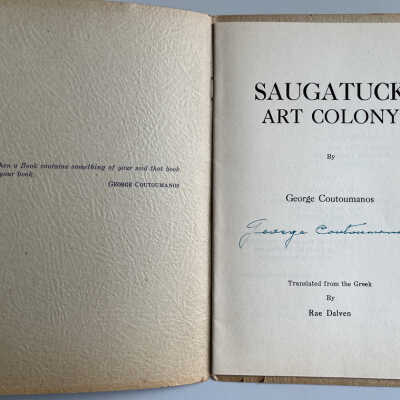 Saugatuck Art Colony w/review