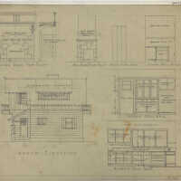 North Elevation and details (Muckley)