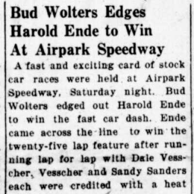 Commercial Record, 5 July 1957