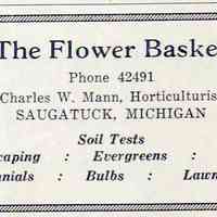 Charles Mann documents