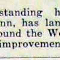          cr1949101403Mann.jpg 27KB; Landscaping around the Woman's Club
   