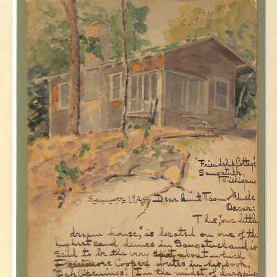 Seasons at the Lakeshore folder image