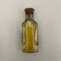 Peppermint oil bottle, Todd Farm
