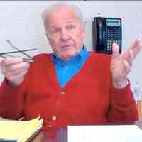 R.J. Peterson personal history