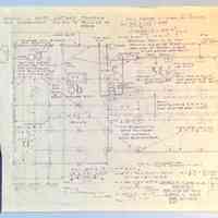 Cottage plans, Nancy Budd