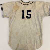          Baseball jersey, Saugatuck High School picture number 2
   