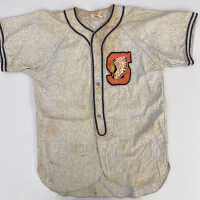 Baseball jersey, Saugatuck High School