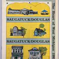 Saugatuck/Douglas - The Heart of West Michigan 1993