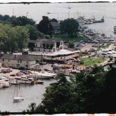 Saugatuck aerial ca 2002.jpg 2.1MB: Digital file on Jack Sheridan Drive 2021.72.02
