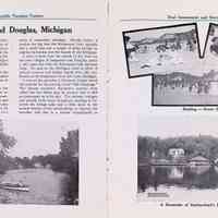          Pages 2-3 Every enjoyable vacation feature, real amusement and recreation there; 