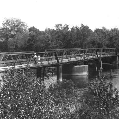 New Richmond bridge ca 1915 tu