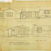 Addition To Residence At/32051 South Coast Highway, S.Laguna. (unknown)