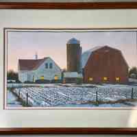 Winter Farm