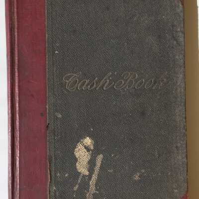 Cash Book Ledger