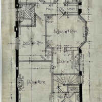 Second Floor Plan (unknown 
