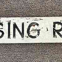          Dressing Rooms Sign, Oval Beach picture number 2
   