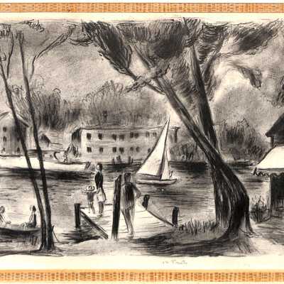 Ferry Landing
