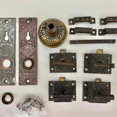 Door hardware