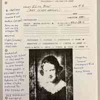          notes by Mary Voss, 2026
   