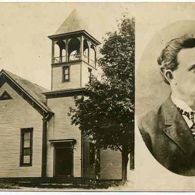Congregational Church and minister.jpg 1.2MB