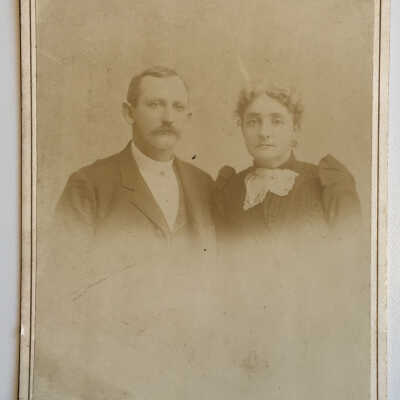 Wallace and Anna Rouse