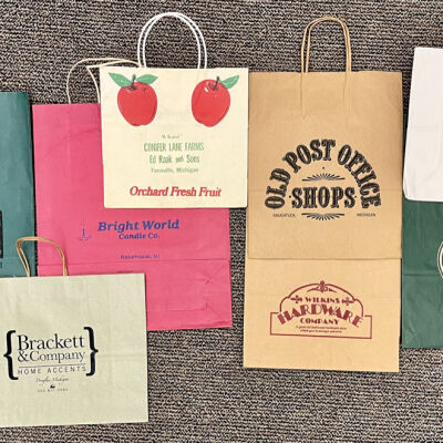 Shopping bags