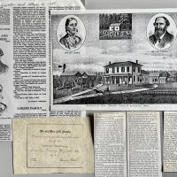 Levi and Sarah Loomis