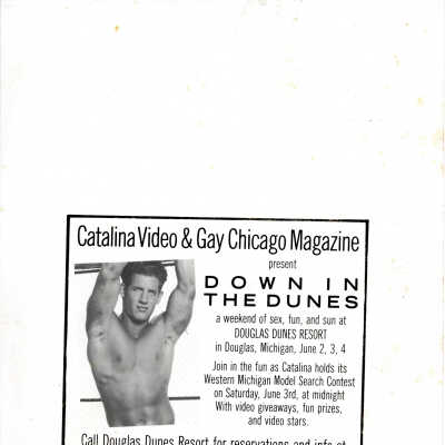 Down in the Dunes Weekend Advertisement for Douglas Dunes (16)