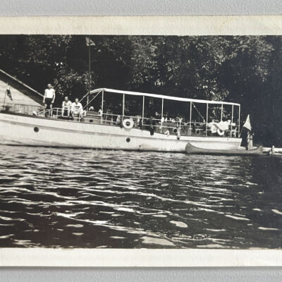 Nayade II yacht