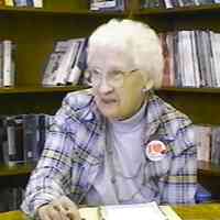 Marti Peterkin interview 1996