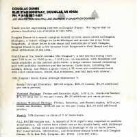          Douglas Dunes Informational Letter (18)
   