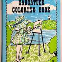 Saugatuck Coloring Book