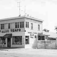          Blue Tempo tu.jpg 770KB - Blue Tempo ca 1962; Digital file from Jack Sheridan Drive 2021.72.02
   