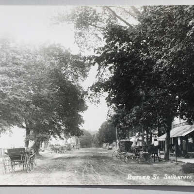 Butler Street 156